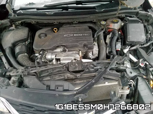 1G1BE5SM0H7266802 фото 8