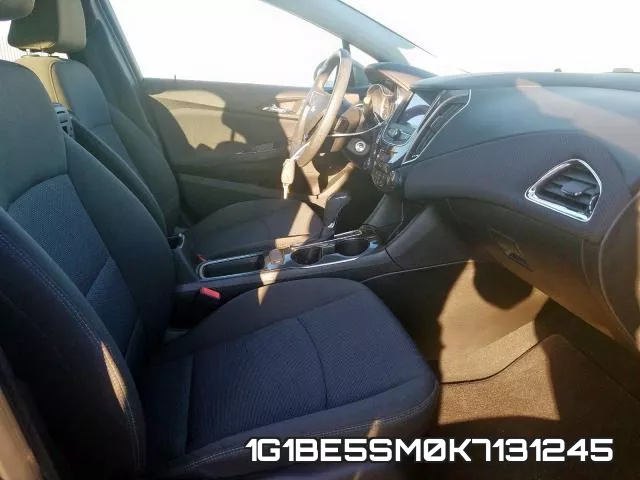 1G1BE5SM0K7131245 фото 6