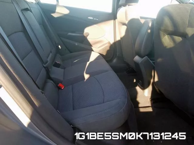 1G1BE5SM0K7131245 фото 7