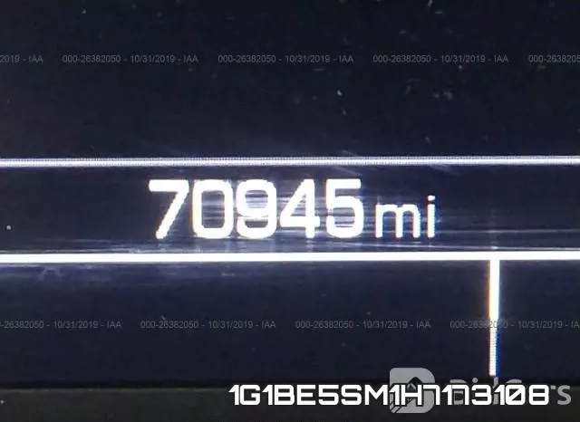 1G1BE5SM1H7173108 фото 8