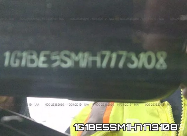 1G1BE5SM1H7173108 фото 10