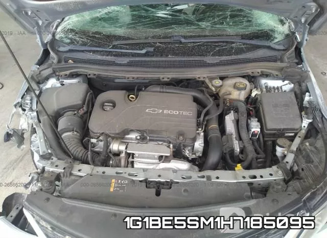 1G1BE5SM1H7185095 фото 2
