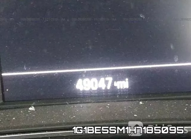 1G1BE5SM1H7185095 фото 8