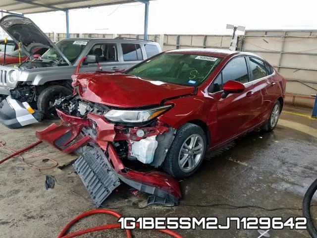 1G1BE5SM2J7129642 фото 3