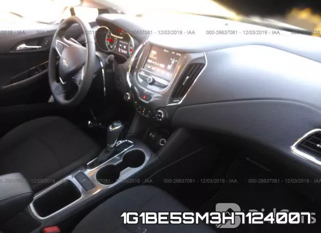 1G1BE5SM3H7124007 фото 6