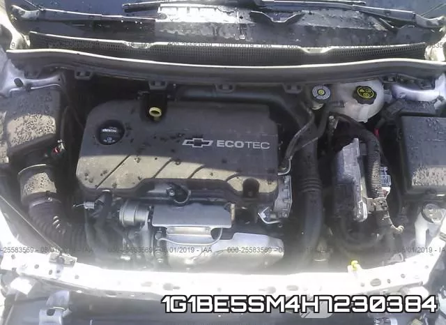 1G1BE5SM4H7230384 фото 2