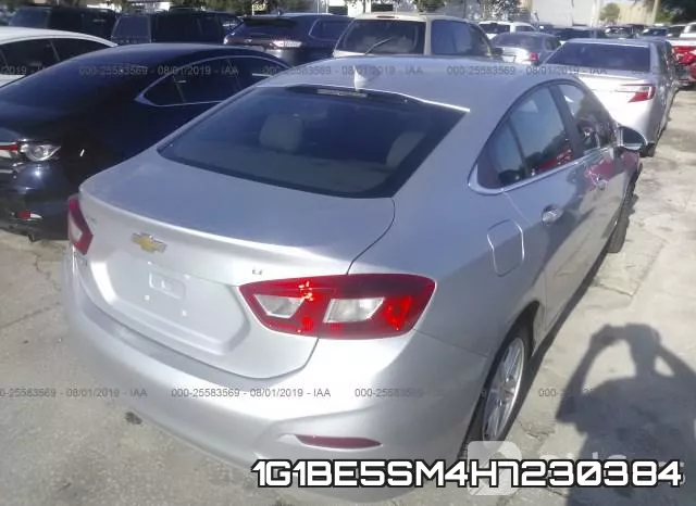 1G1BE5SM4H7230384 фото 5
