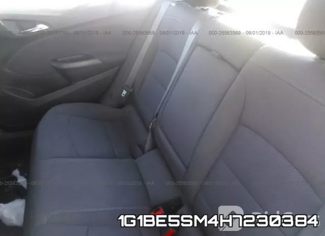 1G1BE5SM4H7230384 фото 9