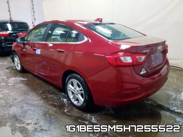 1G1BE5SM5H7255522 фото 4