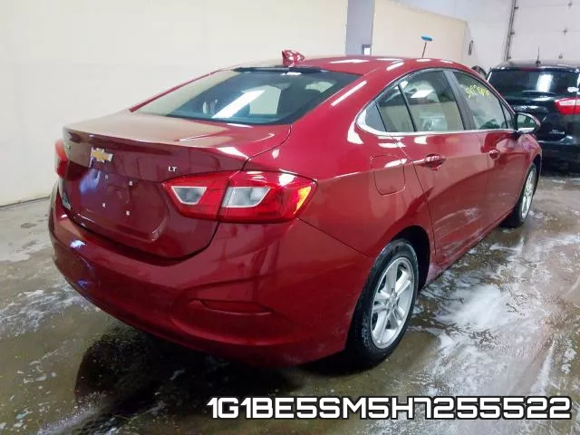 1G1BE5SM5H7255522 фото 5