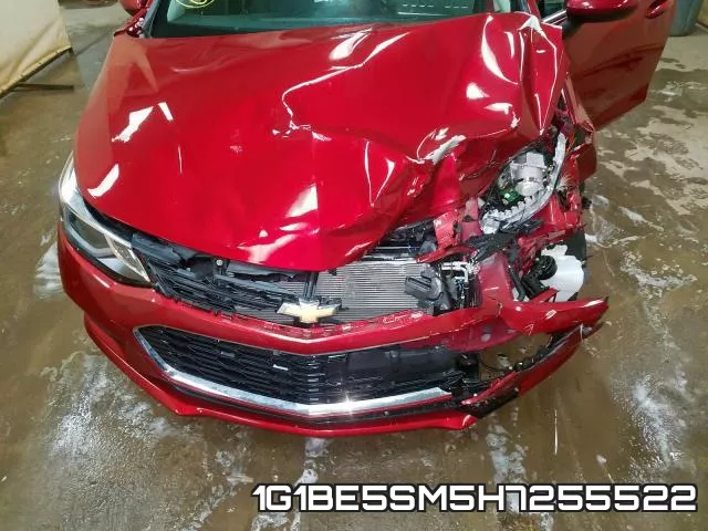 1G1BE5SM5H7255522 фото 8