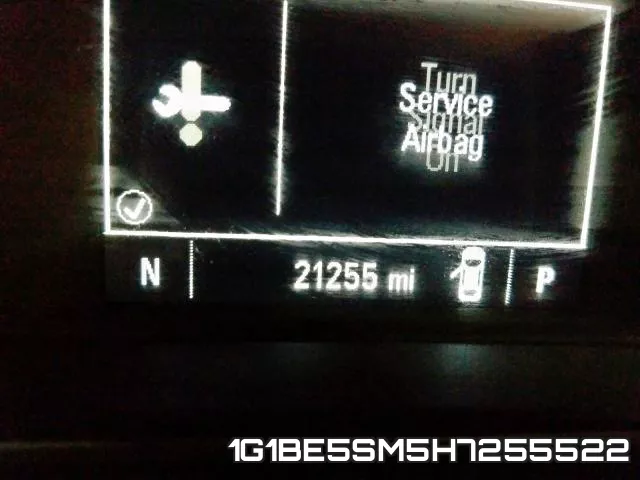1G1BE5SM5H7255522 фото 9