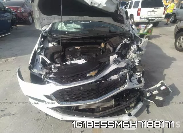 1G1BE5SM6H7188171 фото 2