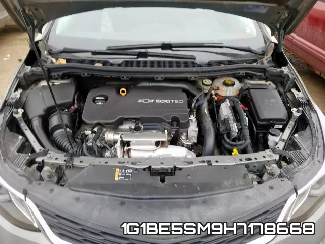 1G1BE5SM9H7178668 фото 8