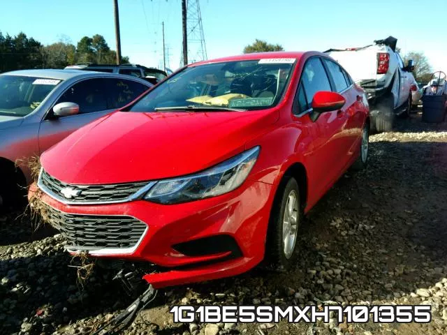 1G1BE5SMXH7101355 фото 3