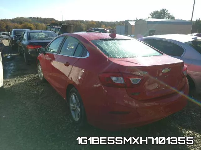 1G1BE5SMXH7101355 фото 4