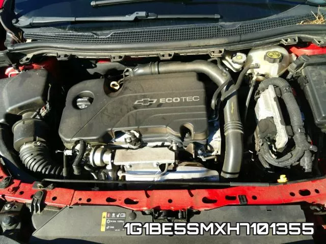 1G1BE5SMXH7101355 фото 8
