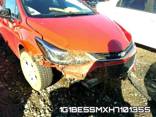 1G1BE5SMXH7101355 фото 10