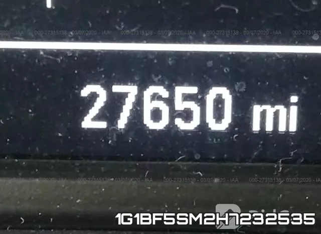 1G1BF5SM2H7232535 фото 8