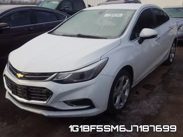 1G1BF5SM6J7187699 фото 3