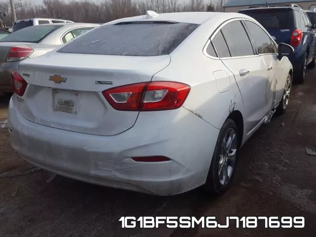 1G1BF5SM6J7187699 фото 5