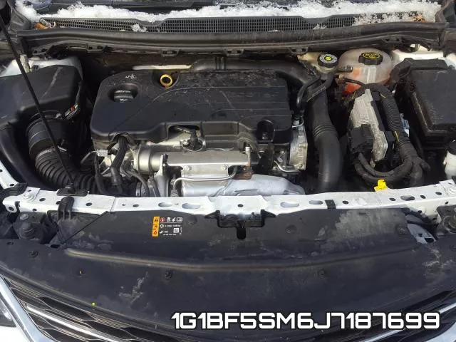 1G1BF5SM6J7187699 фото 8