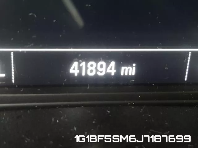 1G1BF5SM6J7187699 фото 9