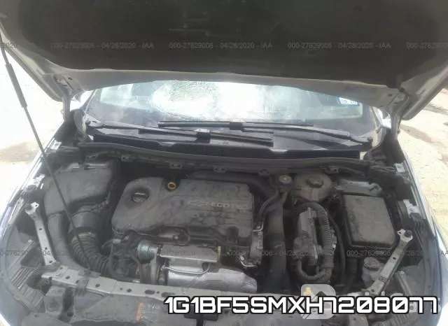 1G1BF5SMXH7208077 фото 2