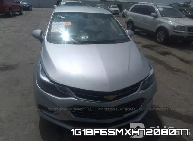 1G1BF5SMXH7208077 фото 7