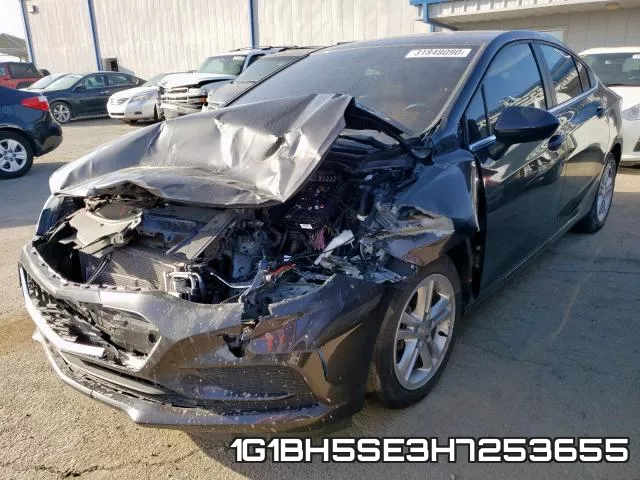 1G1BH5SE3H7253655 фото 3