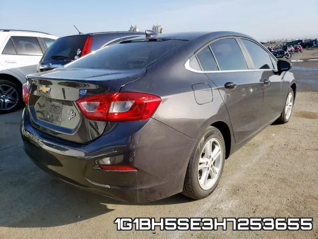 1G1BH5SE3H7253655 фото 5