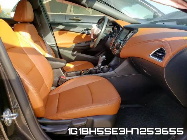 1G1BH5SE3H7253655 фото 6