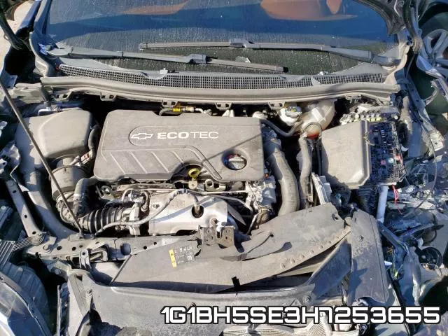 1G1BH5SE3H7253655 фото 8