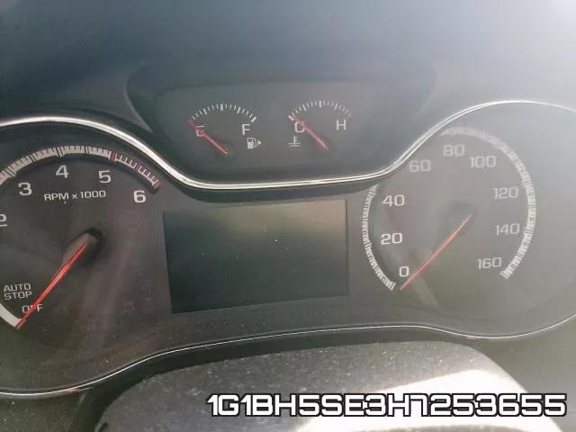 1G1BH5SE3H7253655 фото 9