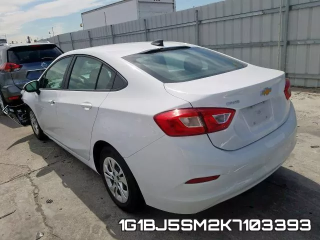 1G1BJ5SM2K7103393 фото 4