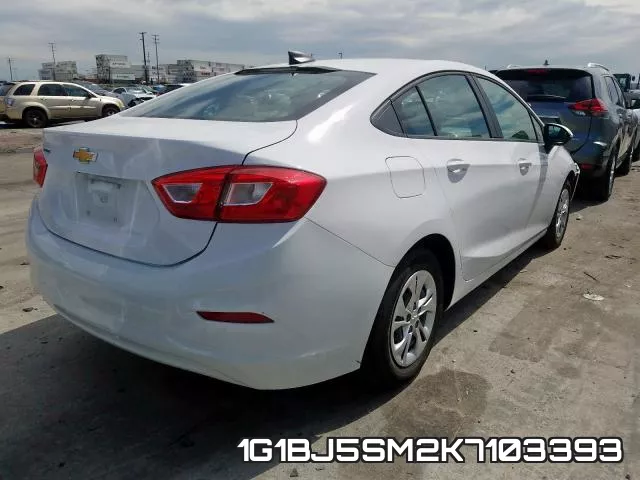 1G1BJ5SM2K7103393 фото 5