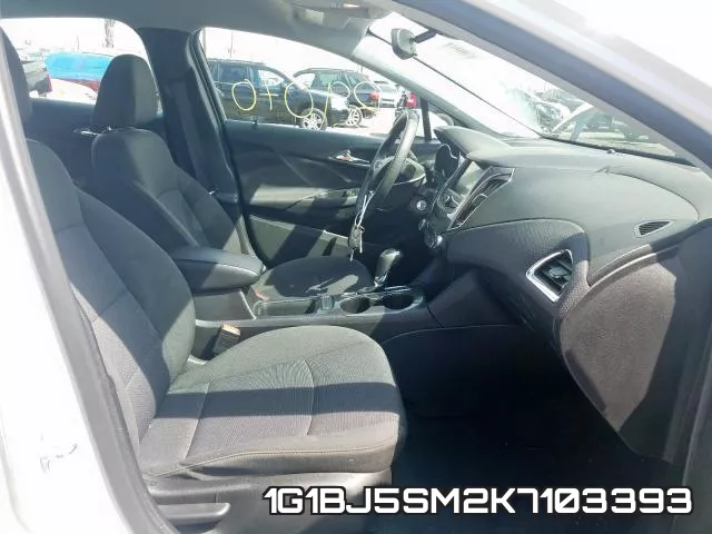 1G1BJ5SM2K7103393 фото 6
