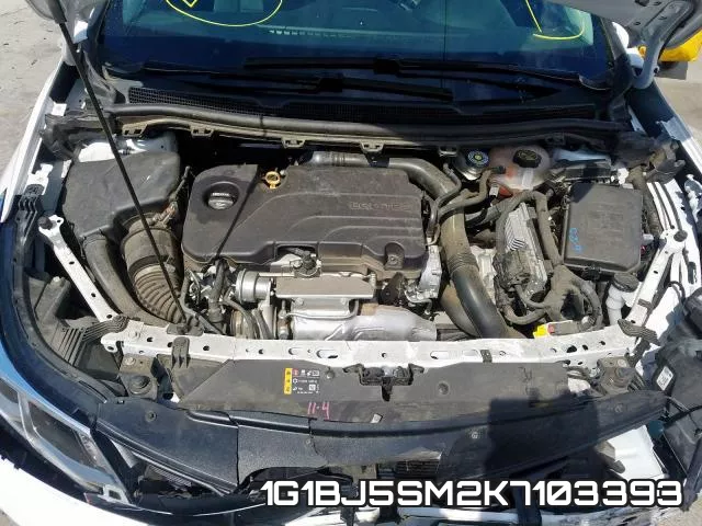 1G1BJ5SM2K7103393 фото 8