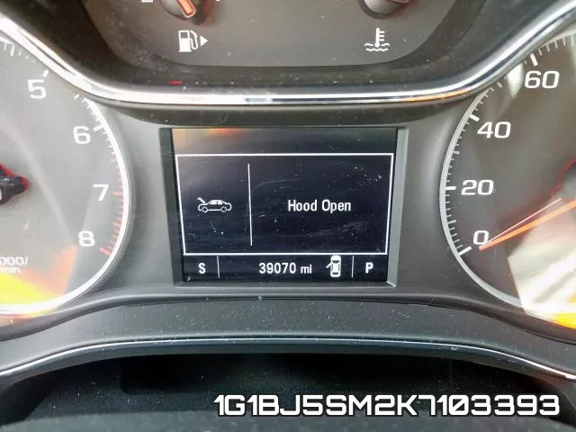 1G1BJ5SM2K7103393 фото 9