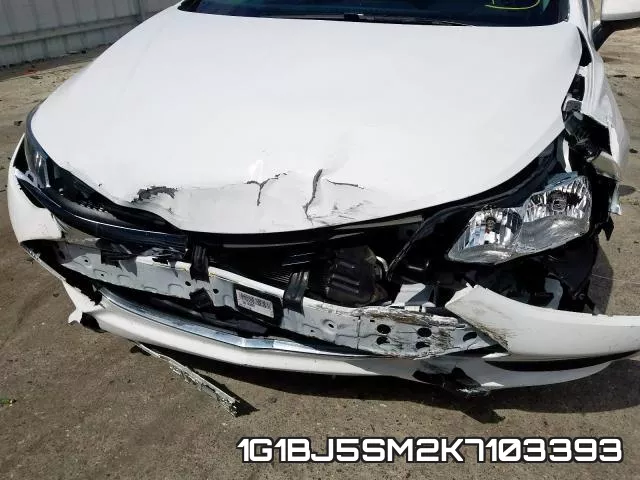 1G1BJ5SM2K7103393 фото 10