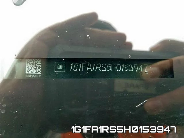 1G1FA1RS5H0153947 фото 2
