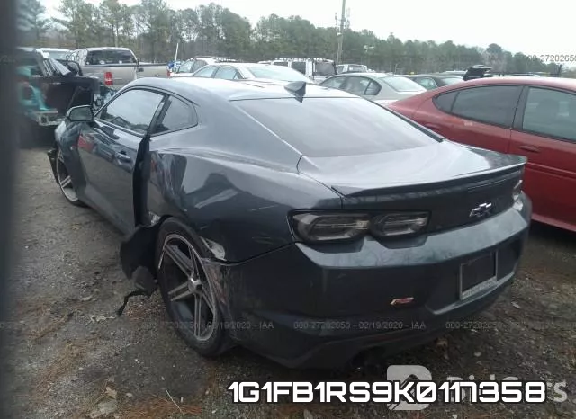 1G1FB1RS9K0117358 фото 4