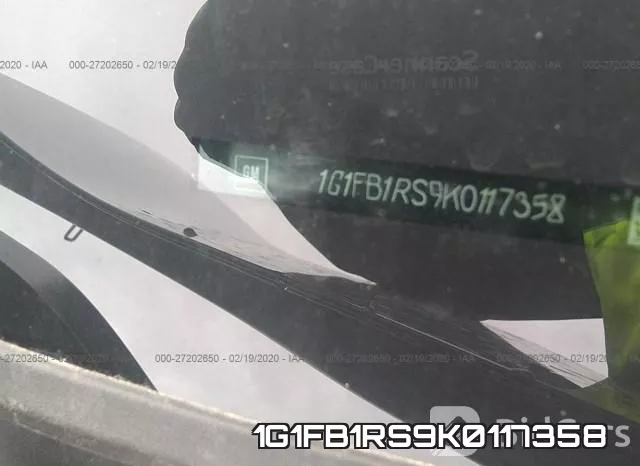 1G1FB1RS9K0117358 фото 10
