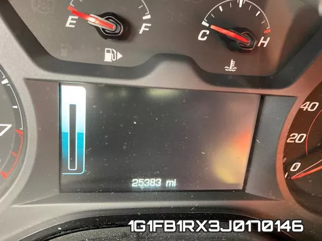 1G1FB1RX3J0170146 фото 9
