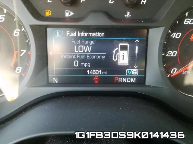 1G1FB3DS9K0141436 фото 9