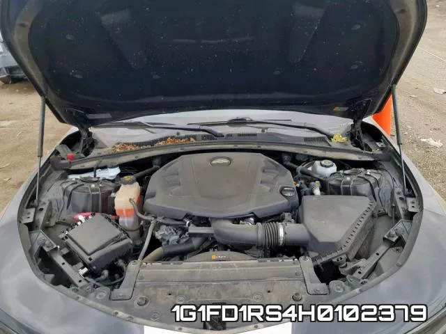 1G1FD1RS4H0102379 фото 8