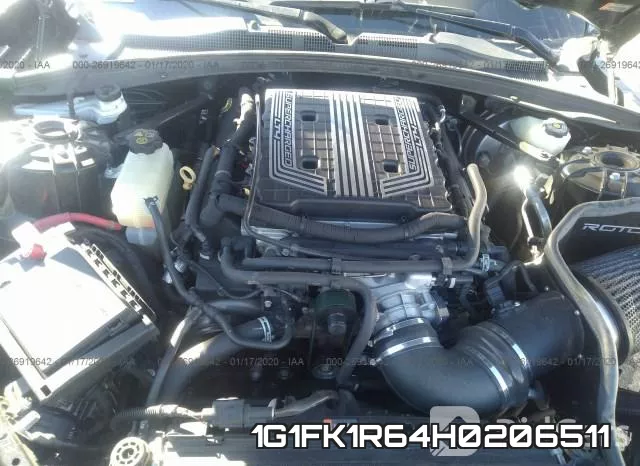 1G1FK1R64H0206511 фото 2