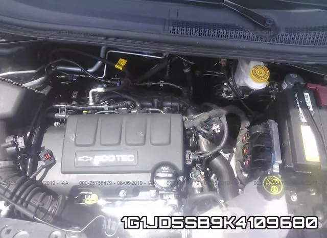 1G1JD5SB9K4109680 фото 2