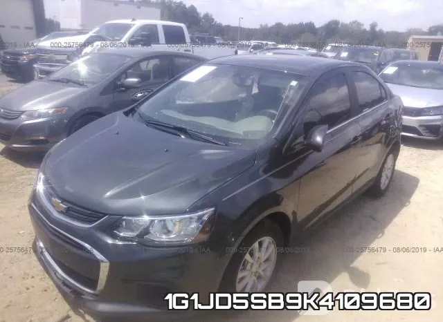 1G1JD5SB9K4109680 фото 3