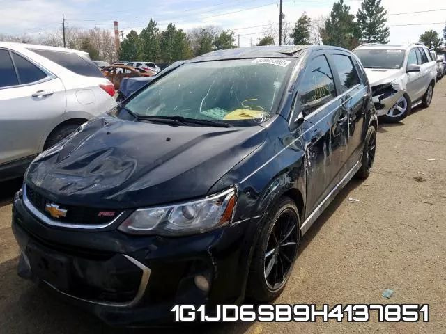 1G1JD6SB9H4137851 фото 3